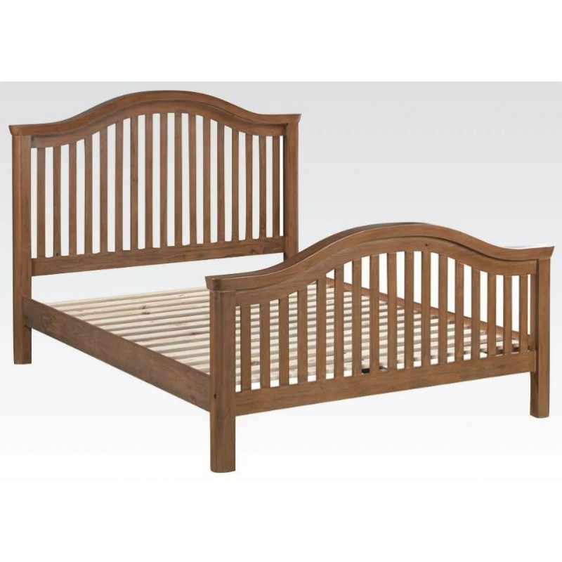 AM Montello Curved Top 4ft 6 Double Bed